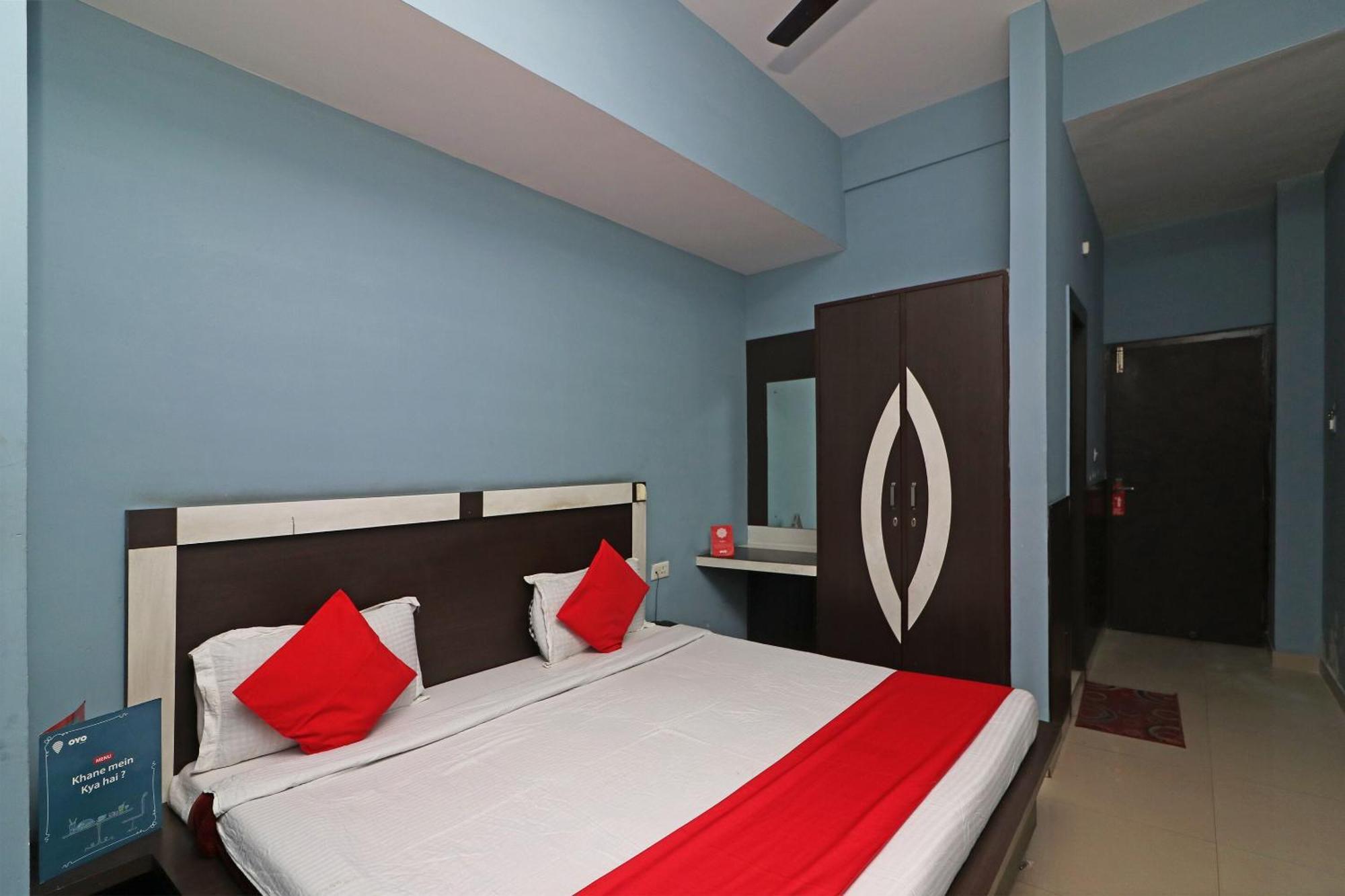 Hotel O Crown Tower Rāmpura Exterior photo