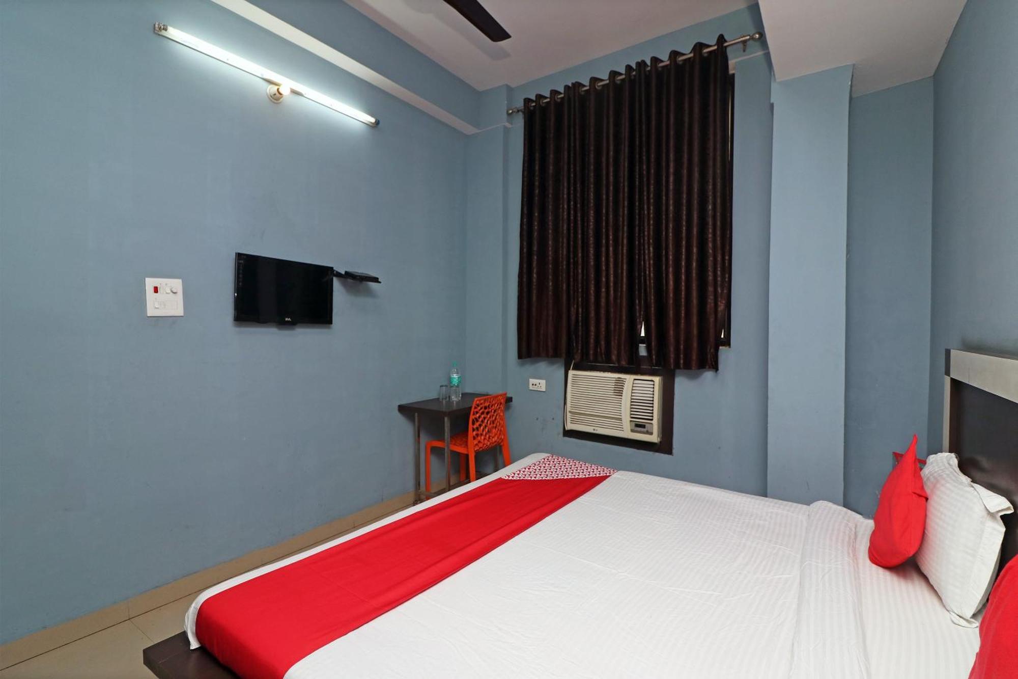 Hotel O Crown Tower Rāmpura Exterior photo